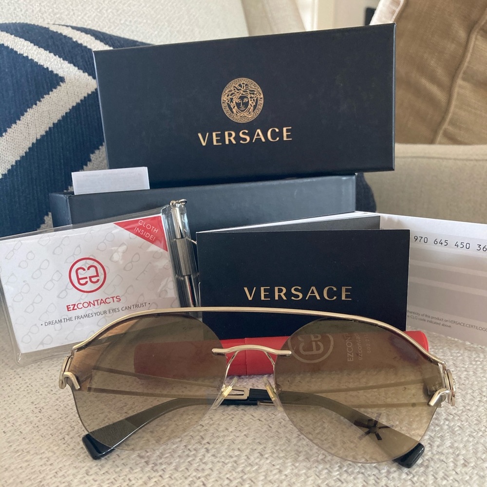Versace Sunglasses